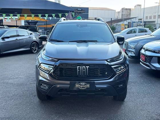 FIAT TORO 1.3 TURBO 270 FLEX VOLCANO AT6 FIAT TORO 1.3 TURBO 270 FLEX VOLCANO AT6